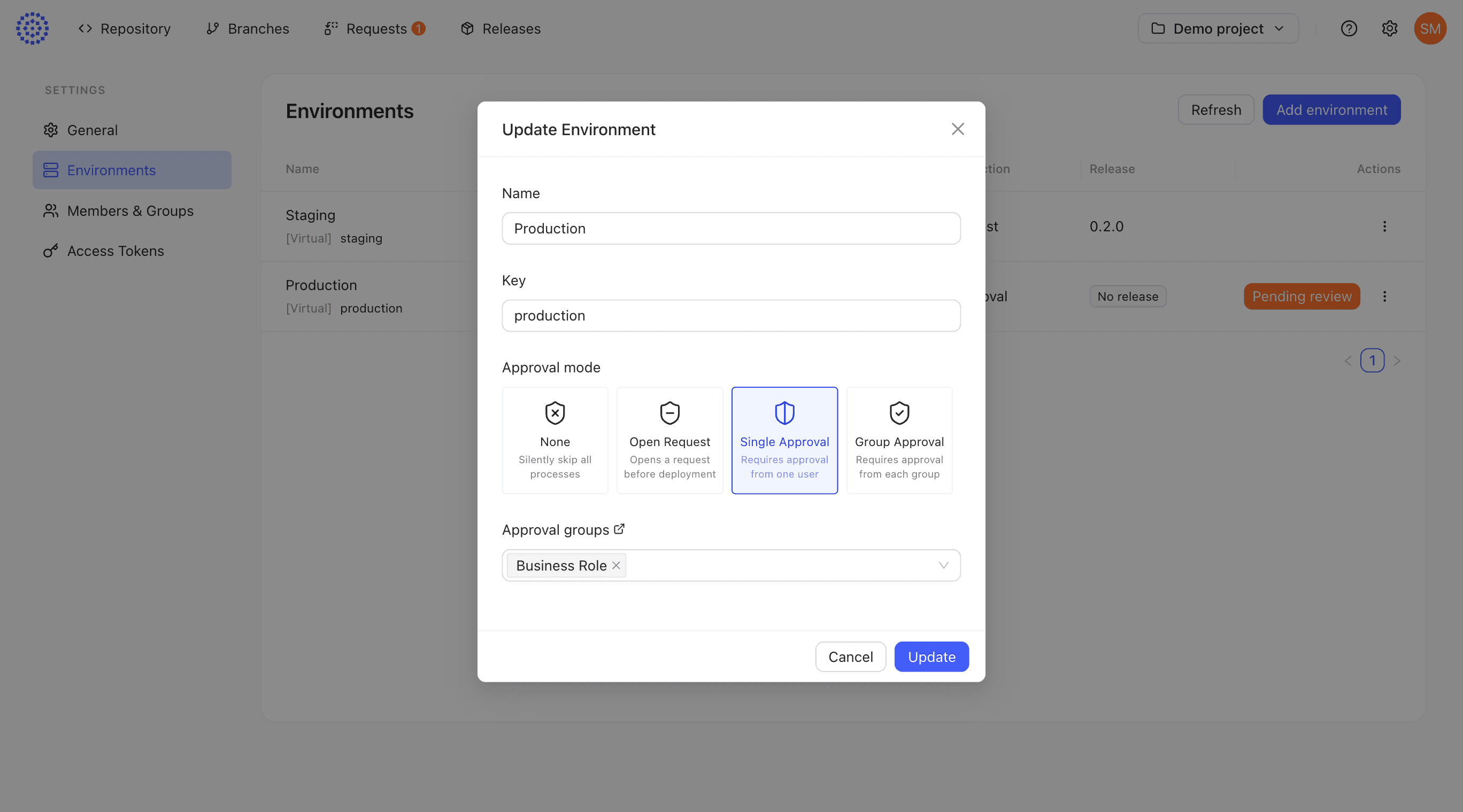 BRMS - Business Rules Management System | GoRules