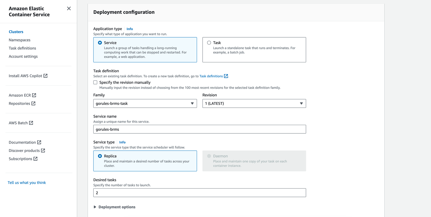 AWS Service Details 2